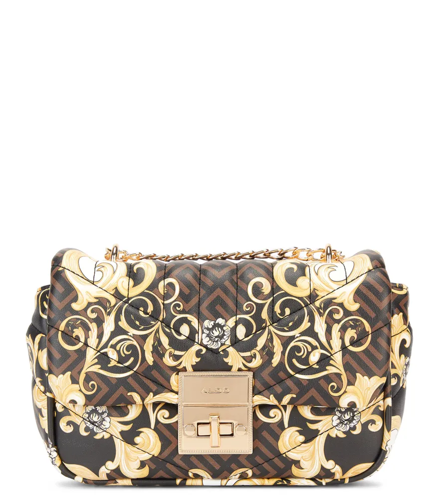 Aldo Bolso crossbody con estampado floral Mujer Paseo Interlomas
